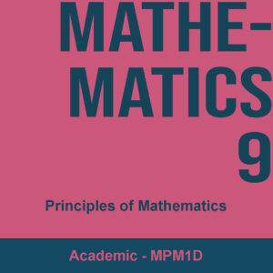Mathematics 9