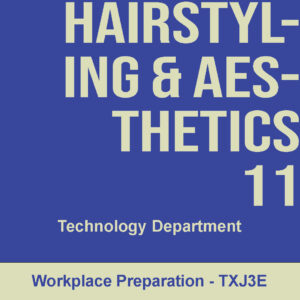 Hairstyling and aesthetics 11