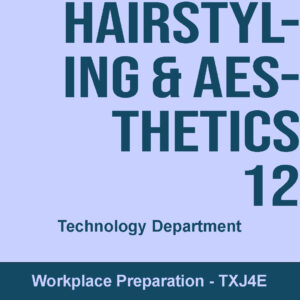 Hairstyling and Aesthetics 12