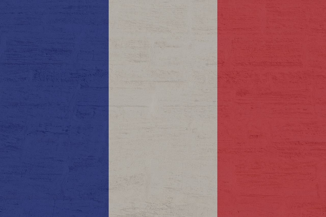 french flag, symbol, flag, france, banner, french, france flag, nation