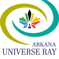 Arkana Universe Ray Logo