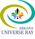 Arkana Universe Ray Logo